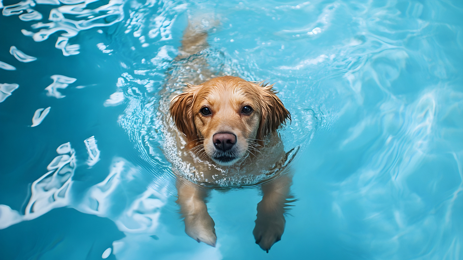 Why Swimming is the Ultimate Fitness Boost for your Dog